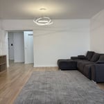 Location d’un appartement lumineux de 2 pièces, 75 m², quartier Pipera, Bucarest, Roumanie